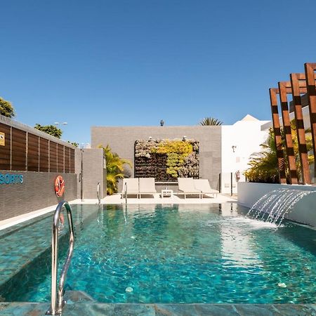 Silvi Villas By Tam Resorts Playa del Ingles  Ngoại thất bức ảnh