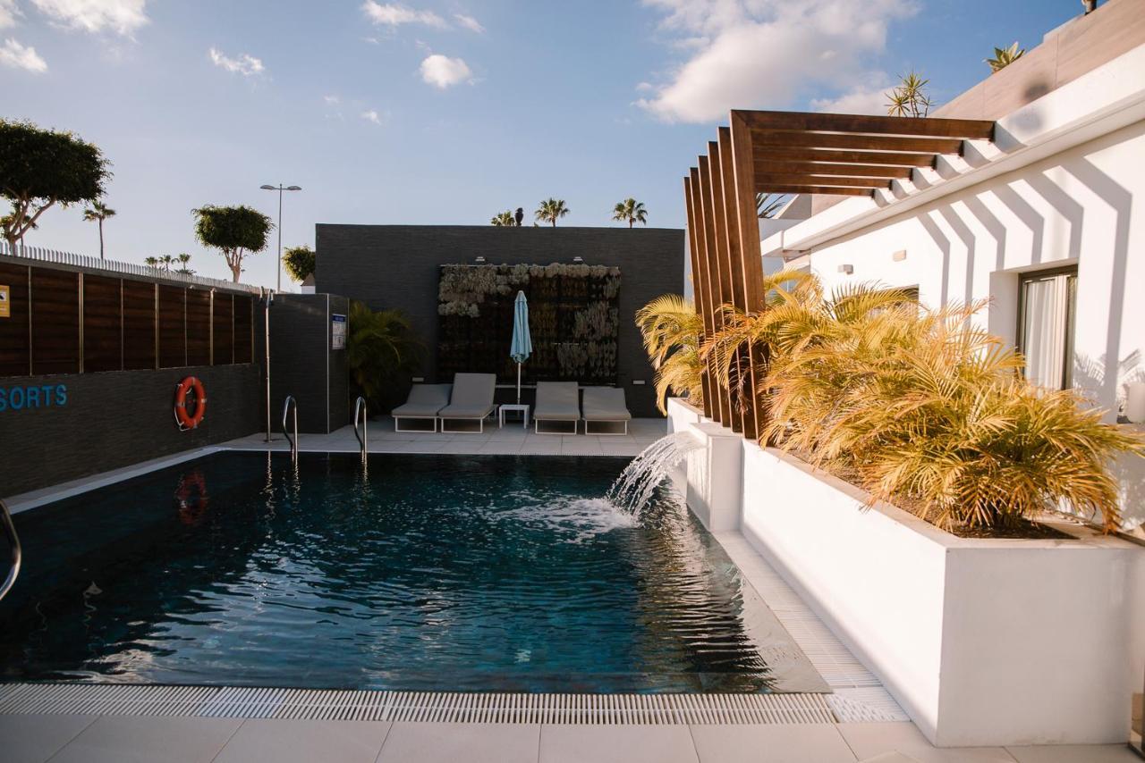 Silvi Villas By Tam Resorts Playa del Ingles  Ngoại thất bức ảnh