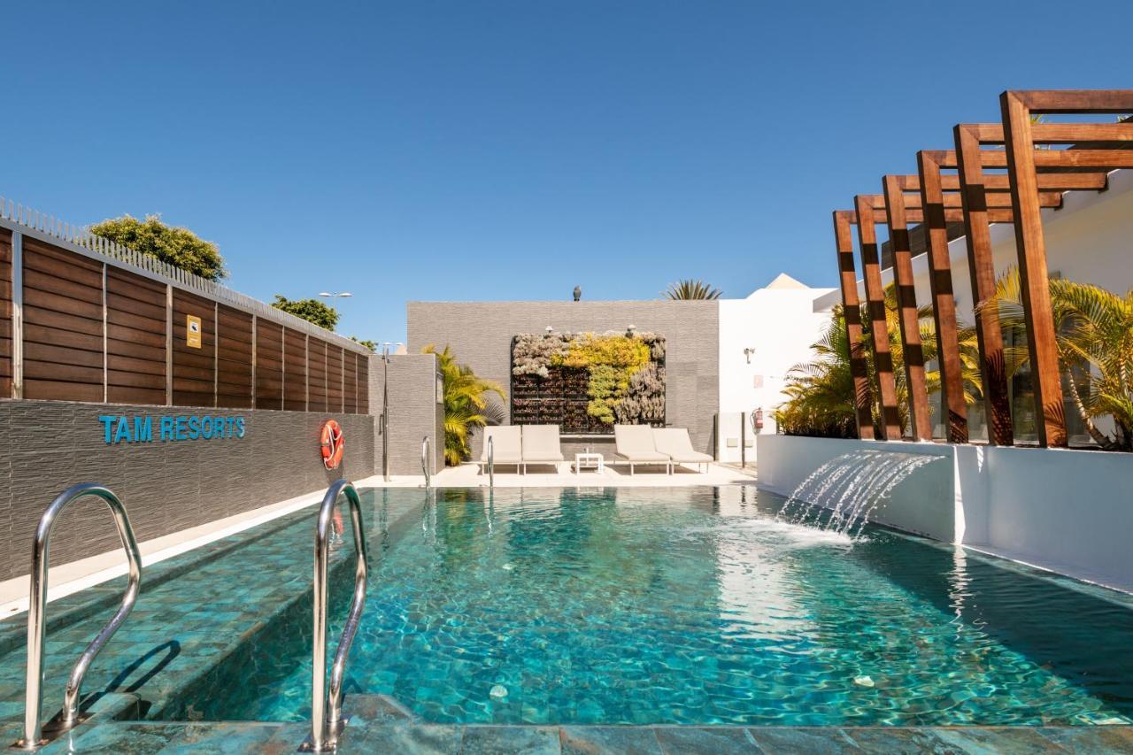 Silvi Villas By Tam Resorts Playa del Ingles  Ngoại thất bức ảnh