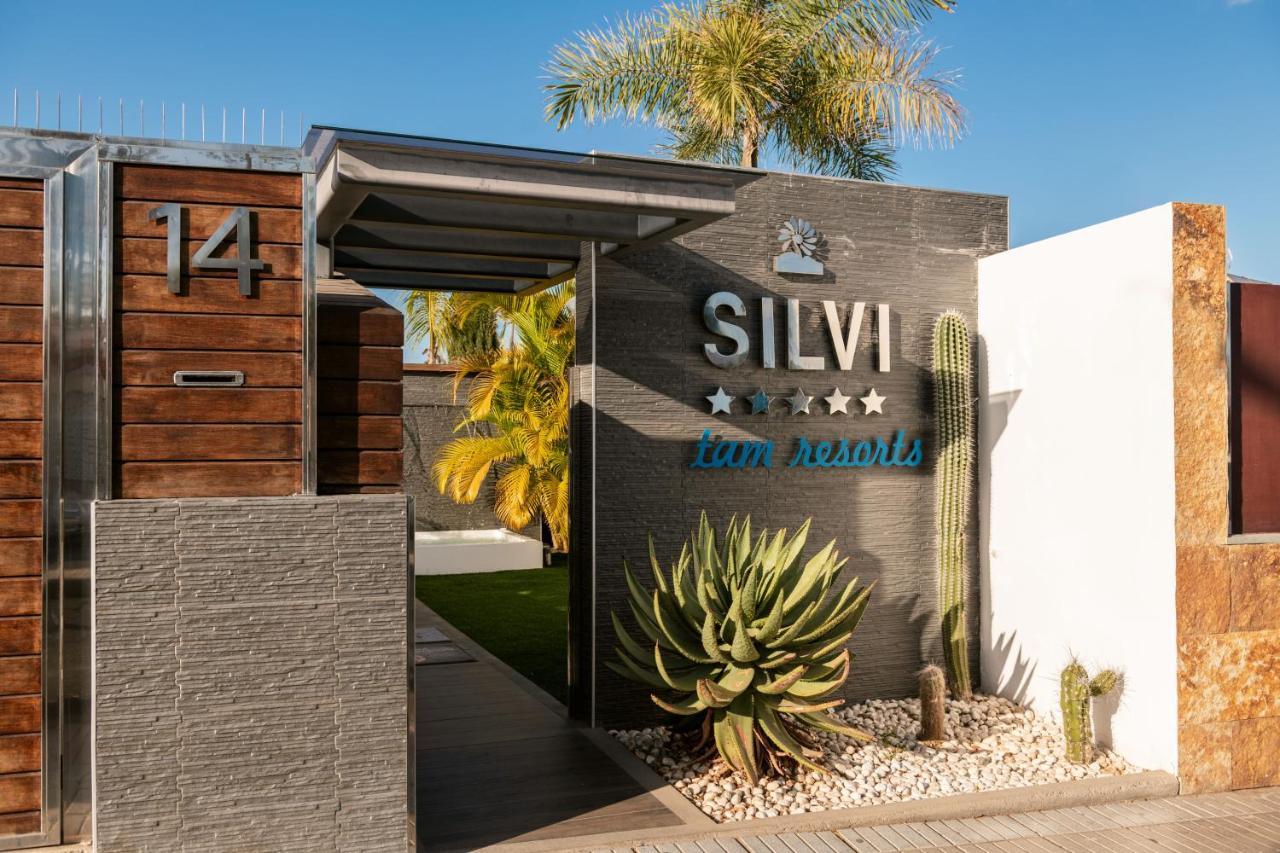 Silvi Villas By Tam Resorts Playa del Ingles  Ngoại thất bức ảnh