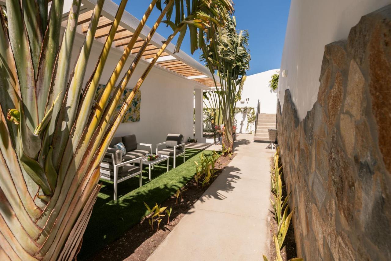 Silvi Villas By Tam Resorts Playa del Ingles  Ngoại thất bức ảnh