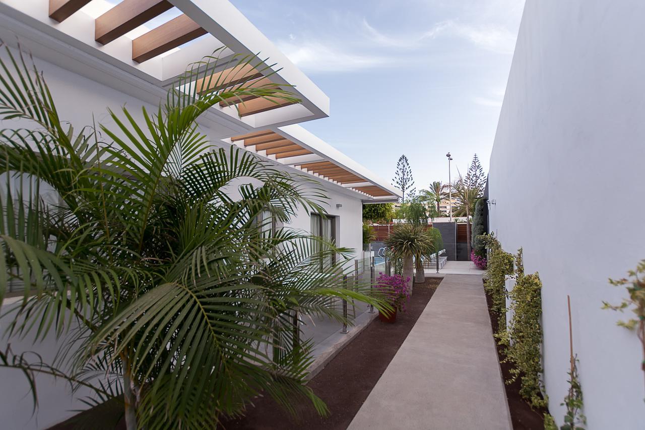 Silvi Villas By Tam Resorts Playa del Ingles  Ngoại thất bức ảnh
