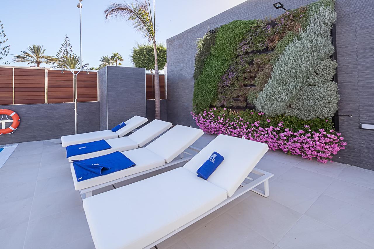 Silvi Villas By Tam Resorts Playa del Ingles  Ngoại thất bức ảnh