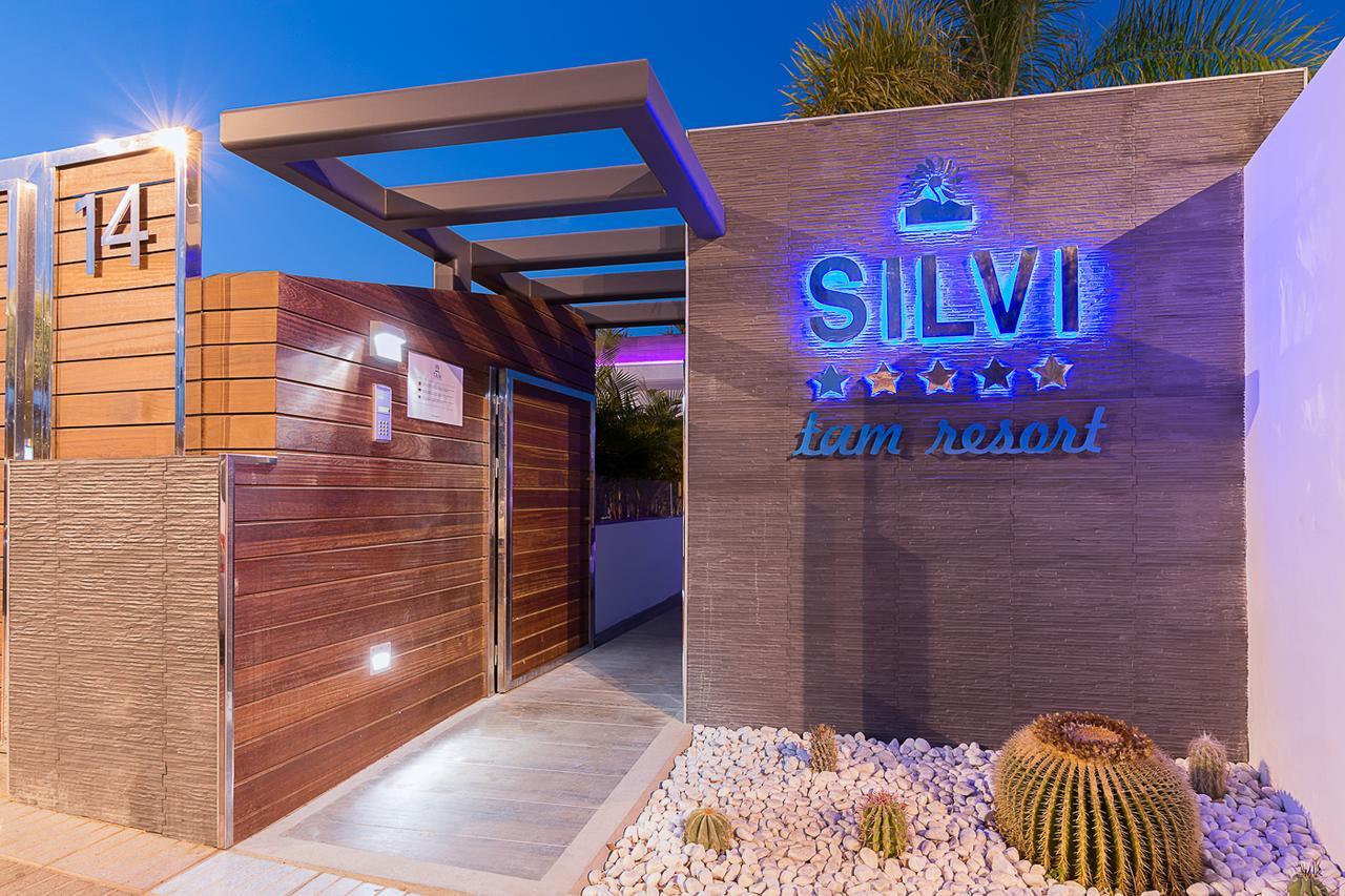 Silvi Villas By Tam Resorts Playa del Ingles  Ngoại thất bức ảnh