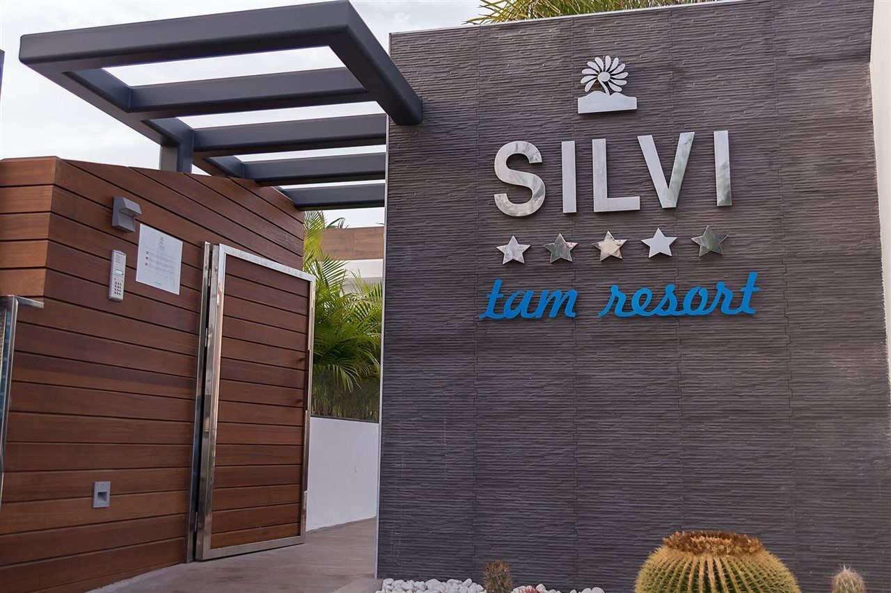 Silvi Villas By Tam Resorts Playa del Ingles  Ngoại thất bức ảnh