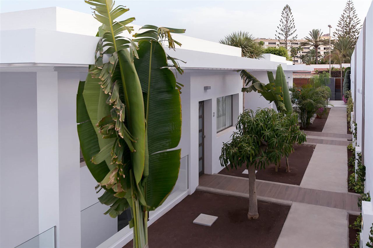 Silvi Villas By Tam Resorts Playa del Ingles  Ngoại thất bức ảnh