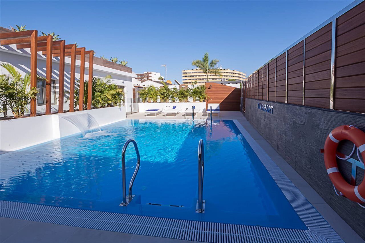 Silvi Villas By Tam Resorts Playa del Ingles  Ngoại thất bức ảnh