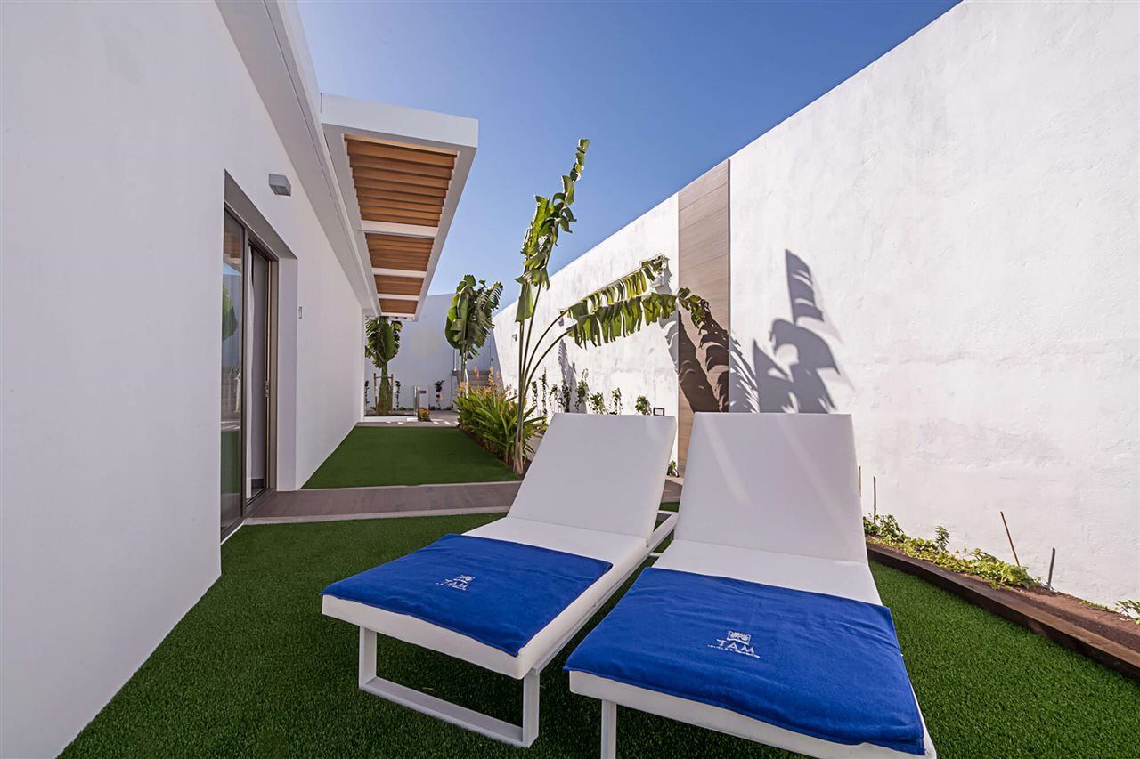 Silvi Villas By Tam Resorts Playa del Ingles  Ngoại thất bức ảnh
