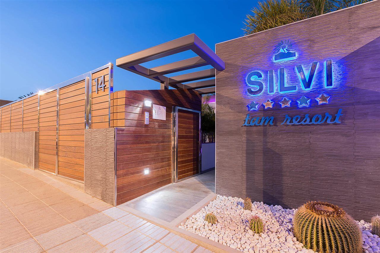 Silvi Villas By Tam Resorts Playa del Ingles  Ngoại thất bức ảnh