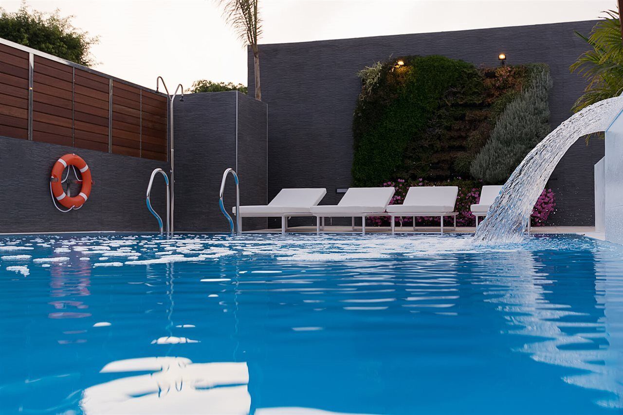 Silvi Villas By Tam Resorts Playa del Ingles  Ngoại thất bức ảnh